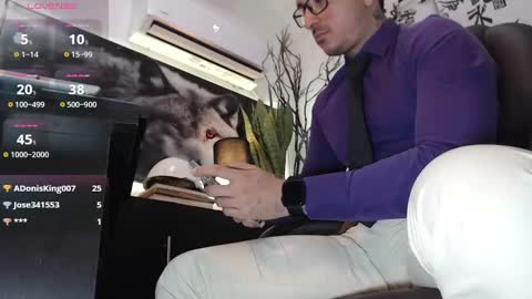 Snapshot of randylukehot chatting on 15, 12, 2024 randylukehot online show from 15, 12, 2024