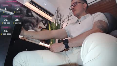 Snapshot of randylukehot chatting on 5, 1, 2025 randylukehot online show from 5, 1, 2025