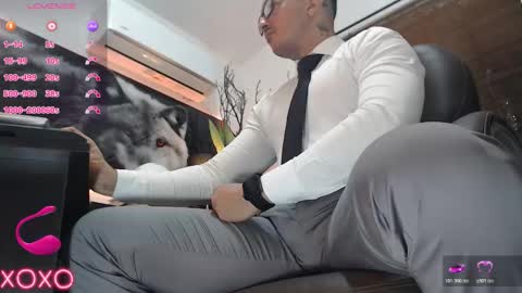 Snapshot of randylukehot chatting on 7, 11, 2025 randylukehot online show from 7, 11, 2025