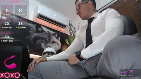 Snapshot of randylukehot chatting on 20, 11, 2025 randylukehot online show from 20, 11, 2025