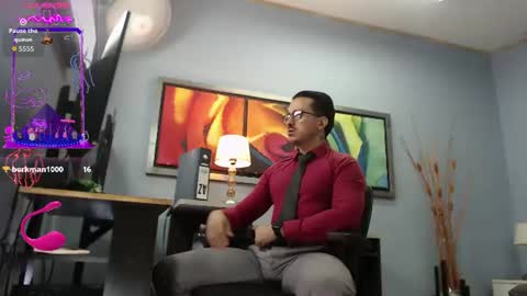 Snapshot of randylukehot chatting on 9, 7, 2026 randylukehot online show from 9, 7, 2026