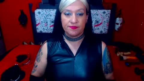 Snapshot of randymaturex01 chatting on 6, 2, 2025 Sonia online show from 6, 2, 2025