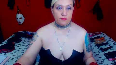 Snapshot of randymaturex01 chatting on 10, 9, 2025 Sonia online show from 10, 9, 2025