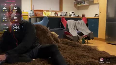 Snapshot of randytoy chatting on 6, 8, 2026 randytoy online show from 6, 8, 2026
