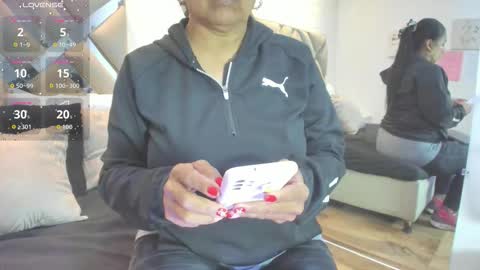 Raquel Moore  online show from 18, 1, 2026