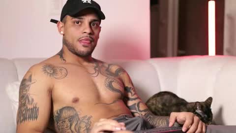 rausch77 online show from 10, 11, 2025