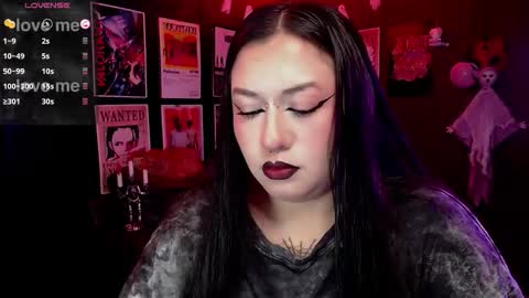 Raven online show from 7, 10, 2025