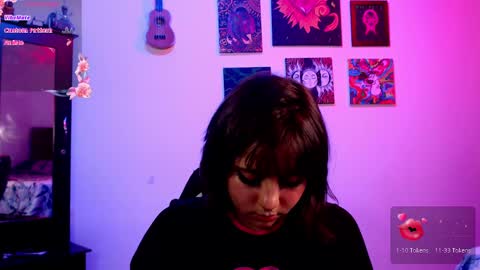 charlote rayen online show from 10, 2, 2025