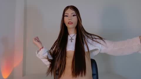Snapshot of raven_li01 chatting on 16, 7, 2026 Isaindepent model online show from 16, 7, 2026