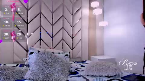 Snapshot of raven_luxx chatting on 18, 6, 2026 RAVEN online show from 18, 6, 2026
