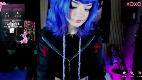Snapshot of ravencollen chatting on 4, 6, 2026 ravencollen online show from 4, 6, 2026