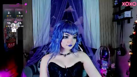 Snapshot of ravencollen chatting on 9, 7, 2026 ravencollen online show from 9, 7, 2026