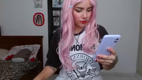 ravenlotus online show from 21, 10, 2025