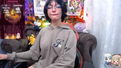 RavenN  online show from 14, 10, 2025