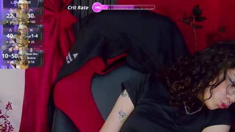 Raven online show from 4, 10, 2025