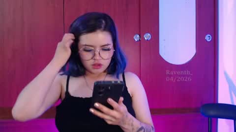 raventh_ online show from 17, 4, 2026