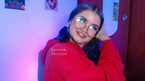Snapshot of raventh_ chatting on 9, 6, 2026 raventh_ online show from 9, 6, 2026