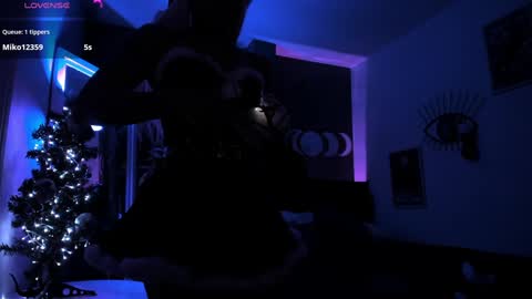 Raven Witch online show from 23, 12, 2024