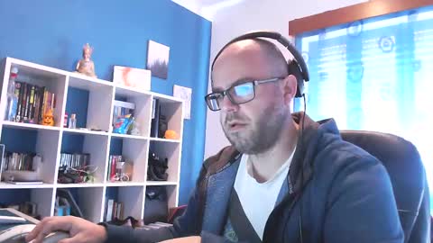 ravingr3d3 online show from 26, 2, 2025