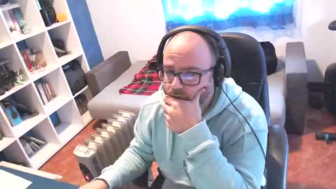 ravingr3d3 online show from 8, 3, 2025