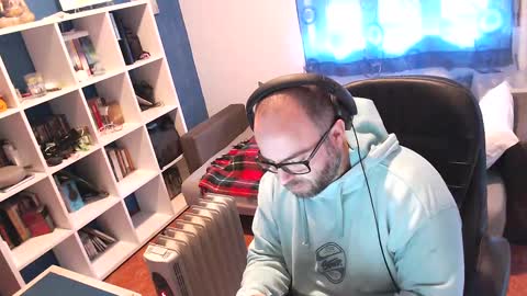 ravingr3d3 online show from 10, 3, 2025