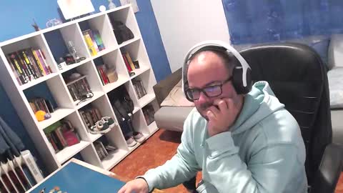 ravingr3d3 online show from 11, 11, 2025