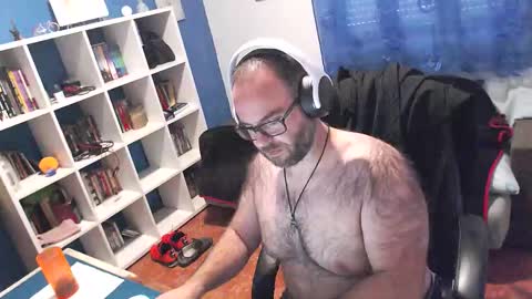 ravingr3d3 online show from 24, 11, 2025