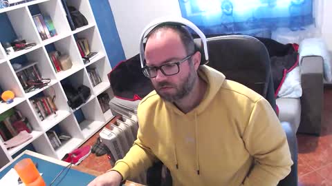 ravingr3d3 online show from 28, 11, 2025