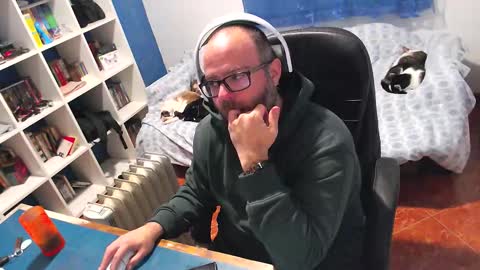 ravingr3d3 online show from 17, 1, 2026