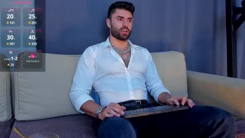 Adam online show from 15, 1, 2025