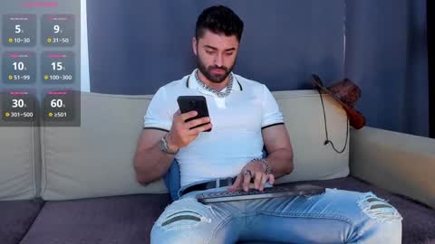 Adam online show from 16, 1, 2025