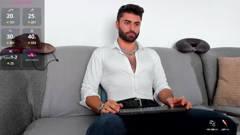 Adam online show from 21, 1, 2025