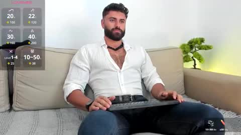 Adam online show from 16, 10, 2025