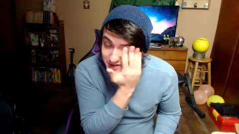 Robby Rotten online show from 11, 11, 2025