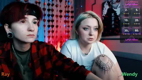 Ray online show from 23, 2, 2025