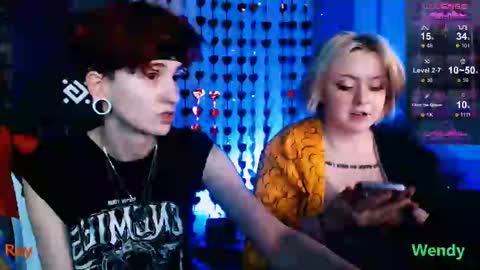 Ray online show from 2, 3, 2025