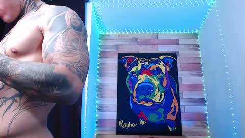 Snapshot of ray_coopers chatting on 12, 12, 2024 Ray Coopers online show from 12, 12, 2024