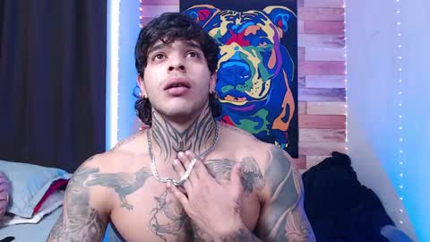 Snapshot of ray_coopers chatting on 18, 2, 2025 Ray Coopers online show from 18, 2, 2025