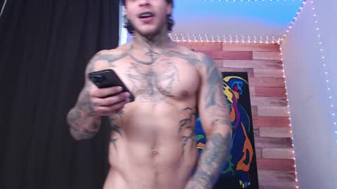 Snapshot of ray_coopers chatting on 23, 2, 2025 Ray Coopers online show from 23, 2, 2025