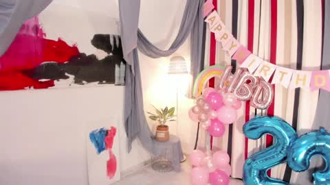 Snapshot of raychell_black chatting on 13, 10, 2025 Raychell Black online show from 13, 10, 2025