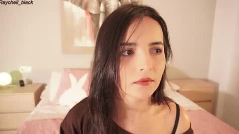 Snapshot of raychell_black chatting on 6, 7, 2026 Raychell Black online show from 6, 7, 2026