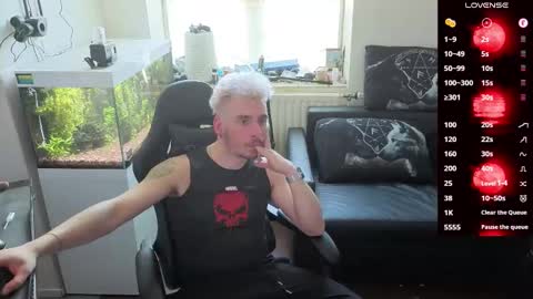 Rayzel online show from 21, 3, 2026