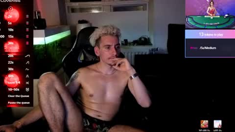 Snapshot of rayzel31 chatting on 23, 6, 2026 Rayzel online show from 23, 6, 2026