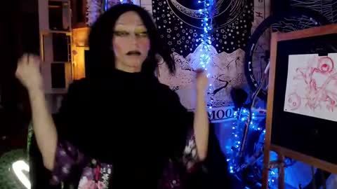  Yrriel Strife Candy-Demon Caveboy mr. Cringe   online show from 21, 1, 2025