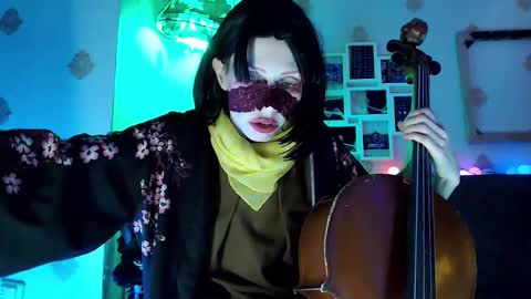  Yrriel Strife Candy-Demon Caveboy mr. Cringe   online show from 31, 1, 2025