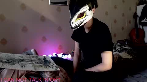  Yrriel Strife Candy-Demon Caveboy mr. Cringe   online show from 15, 10, 2025