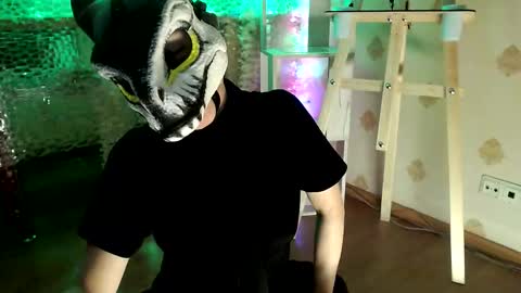  Yrriel Strife Candy-Demon Caveboy mr. Cringe   online show from 13, 11, 2025