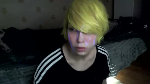  Yrriel Strife Candy-Demon Caveboy mr. Cringe   online show from 7, 4, 2026