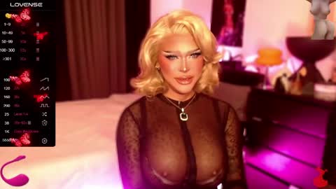 Miss Katrina De Futah Goddess of HELL online show from 20, 5, 2026