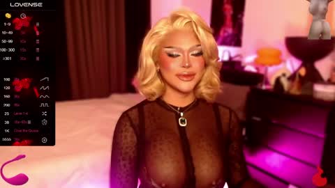 Miss Katrina De Futah Goddess of HELL online show from 28, 5, 2026